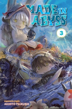 Bertrand.pt - Made in Abyss - Volume 3