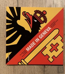 Bertrand.pt - Made In Geneva - Le Petit Livre Des Grandes Icones De Geneve.