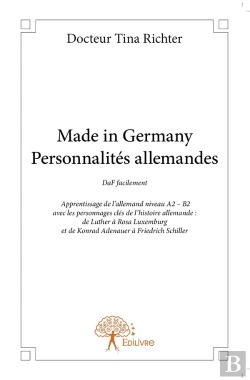 Bertrand.pt - Made In Germany ; Personnalités Allemandes