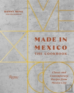 Bertrand.pt - Made In Mexico: Cookbook