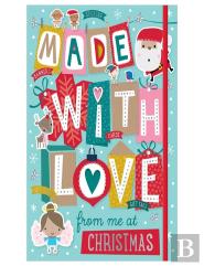 Made With Love From Me At Christmas