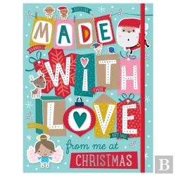 Bertrand.pt - Made With Love From Me At Christmas