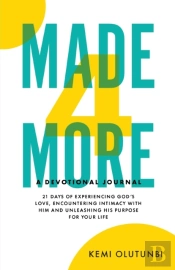Made4more - A Devotional Journal
