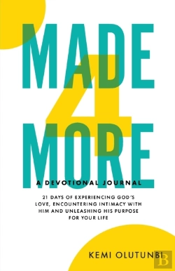 Bertrand.pt - Made4more - A Devotional Journal