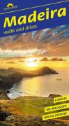 Madeira Walking Guide: Mountain Hikes, Levada Trails & Scenic Drives (Sunflower Guides)
