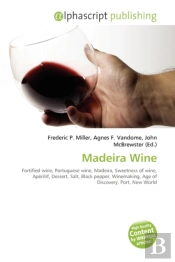 Madeira Wine