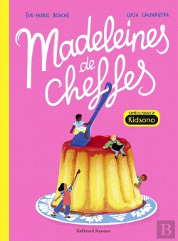 Bertrand.pt - Madeleine De Chef.Fe.S.