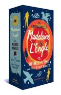 Madeleine L'Engle: The Kairos Novels: The Wrinkle In Time And Polly O'Keefe  Quartets
