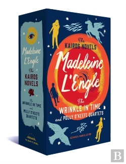 Bertrand.pt - Madeleine L'Engle: The Kairos Novels: The Wrinkle In Time And Polly O'Keefe  Quartets