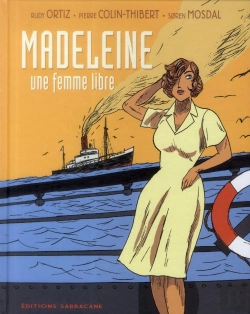 Bertrand.pt - Madeleine, Une Femme Libre