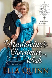 Madeleine'S Christmas Wish