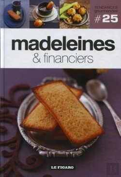 Bertrand.pt - Madeleines & Financiers - Volume 25