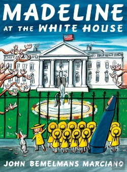 Bertrand.pt - Madeline At The White House