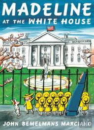 Madeline At The White House