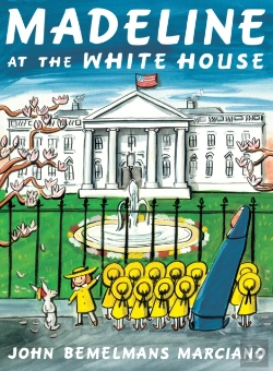 Bertrand.pt - Madeline At The White House
