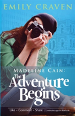 Bertrand.pt - Madeline Cain: The Adventure Begins