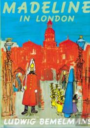 Madeline In London