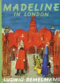 Madeline In London