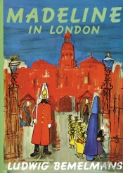Madeline In London