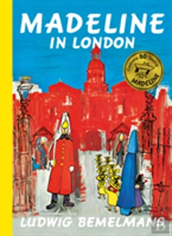 Bertrand.pt - Madeline In London (Mini Hb)