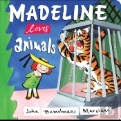 Madeline Loves Animals