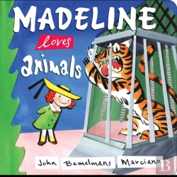 Bertrand.pt - Madeline Loves Animals