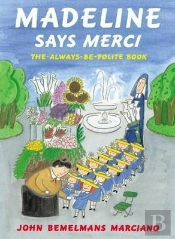 Madeline Says Merci