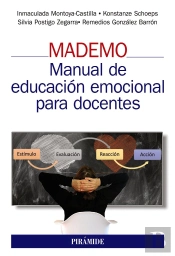 Mademo. Manual De Educación Emocional Para Docentes