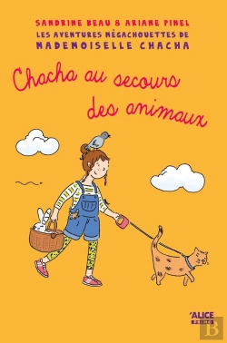 Bertrand.pt - Mademoiselle Chacha Aime Les Animaux