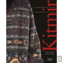 Bertrand.pt - Mademoiselle Chanel'S Russian Embroideries