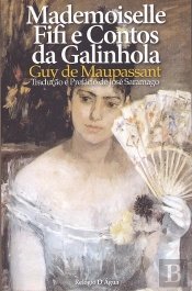 Mademoiselle Fifi e Contos da Galinhola