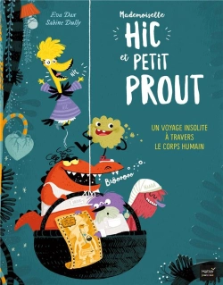 Bertrand.pt - Mademoiselle Hic Et Petit Prout