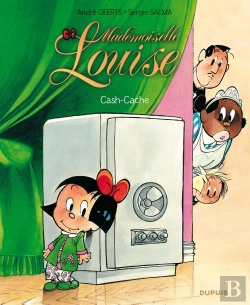 Bertrand.pt - Mademoiselle Louise T.4 ; Cash-Cache