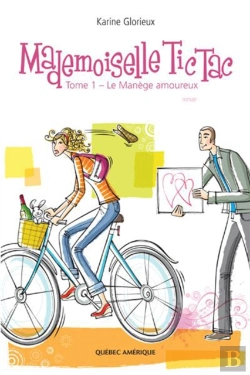 Bertrand.pt - Mademoiselle Tic Tac -  Tome 1