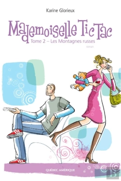 Bertrand.pt - Mademoiselle Tic Tac - Tome 2
