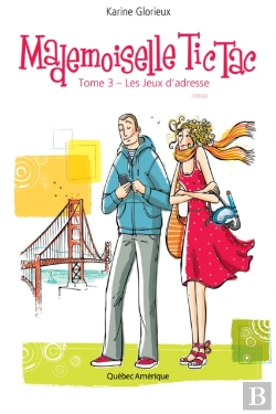 Bertrand.pt - Mademoiselle Tic Tac, Tome 3