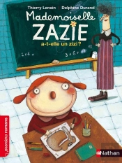 Mademoiselle Zazie A-T-Elle Un Zizi ?