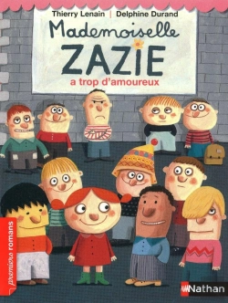 Bertrand.pt - Mademoiselle Zazie A Trop D'Amoureux