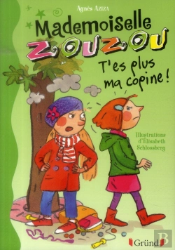 Bertrand.pt - Mademoiselle Zouzou - T'Es Plus Ma Copine!