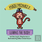 Madi Monkey Learns The Body