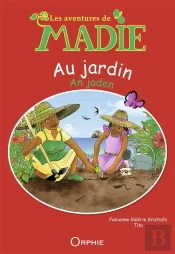 Madie Au Jardin (Madi An Jaden)