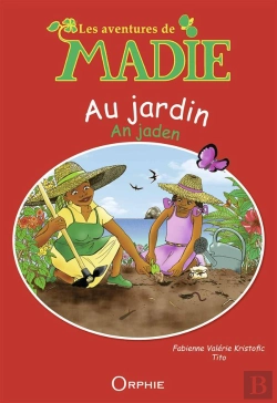 Bertrand.pt - Madie Au Jardin (Madi An Jaden)