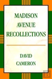 Madison Avenue Recollections