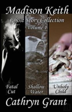 Bertrand.pt - Madison Keith Ghost Story Collection- Volume 1 (Suburban Noir Ghost Stories)