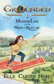 Madison Lane And The Wand Of Rasputin