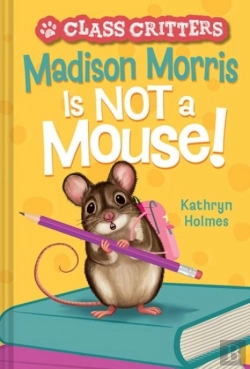 Bertrand.pt - Madison Morris Is Not A Mouse!