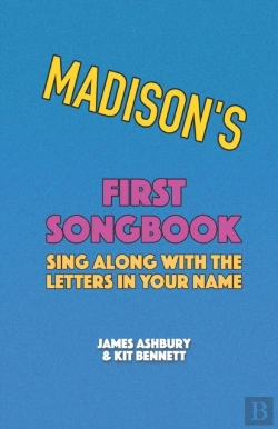 Bertrand.pt - Madison'S First Songbook