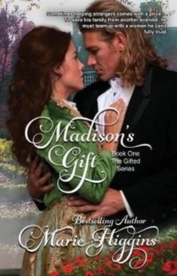 Bertrand.pt - Madison'S Gift (Regency Romance Suspense, Book 1)