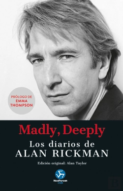 Bertrand.pt - Madly Deeply Los Diarios De Alan Rickman