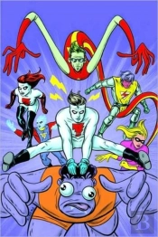 Madman Atomic Comics Volume 3: Electric Allegories